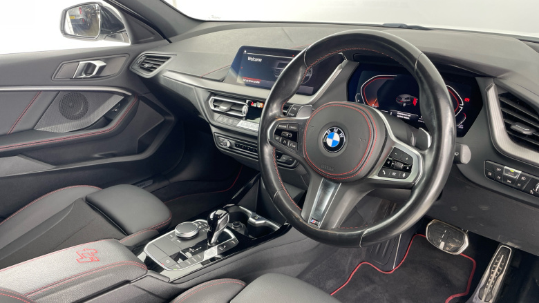 BMW 1 Series 128ti 5dr Step Auto Petrol Hatchback